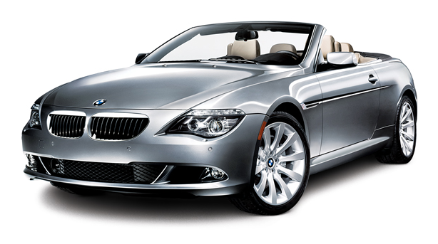 BMW 6 Series Convertible (e64)